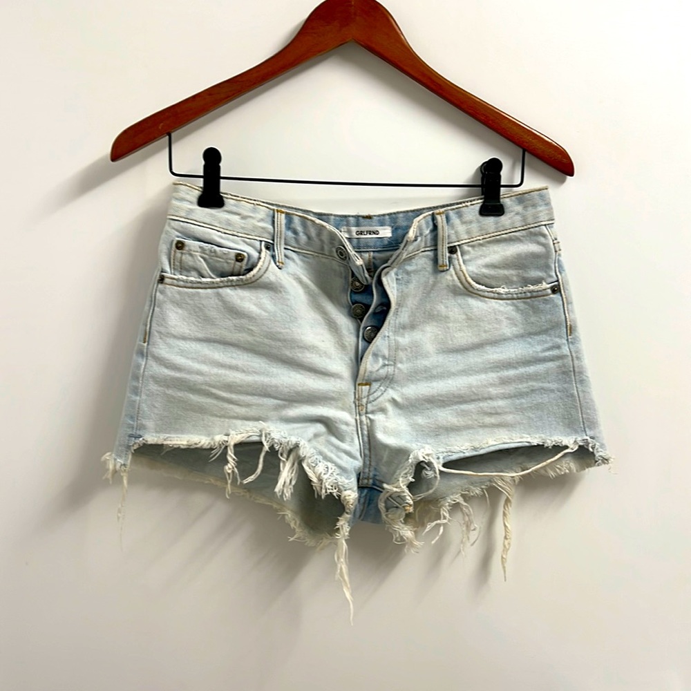 GRLFRND - Cindy Jean Shorts - Size 25